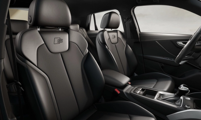 Audi Q2 Q2           1,5  L4110    DSG MY 25