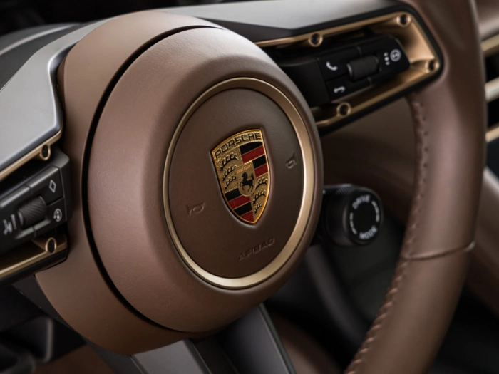 Porsche Taycan Taycan 4S Sport Turismo