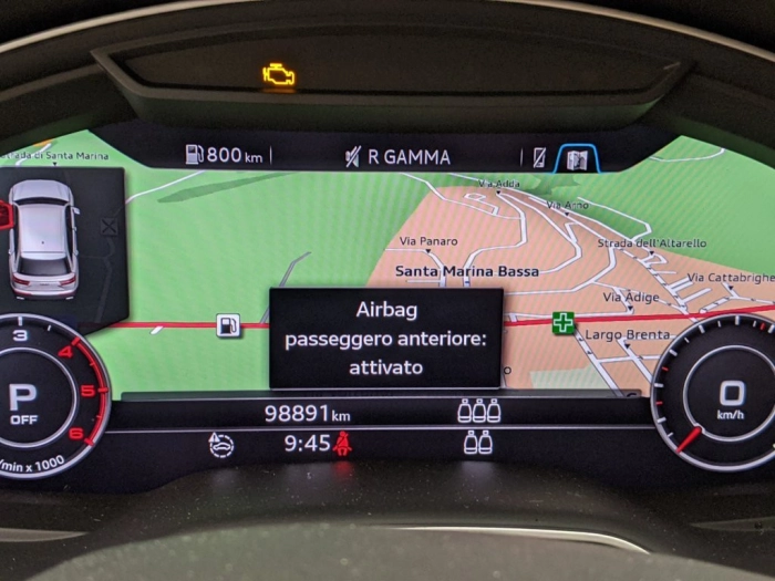 Audi Q7 Q7 3.0 TDI 272 CV quattro tiptronic Business