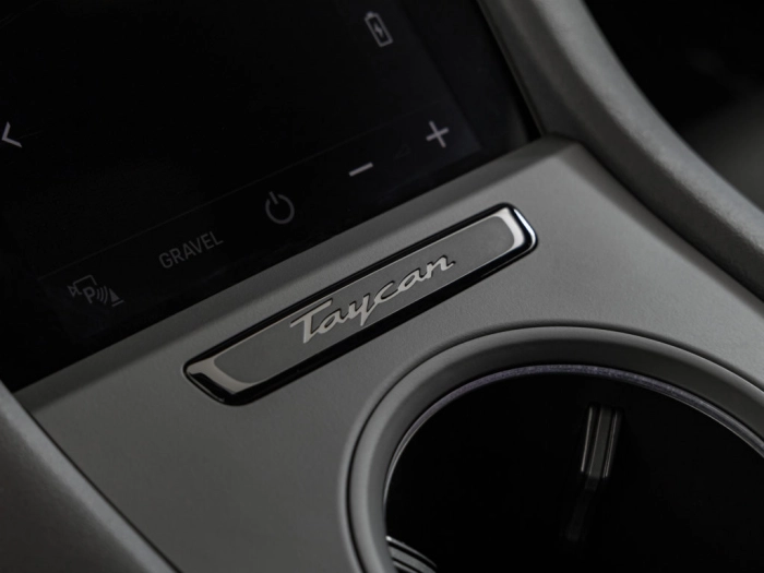 Porsche Taycan Taycan Cross Turismo