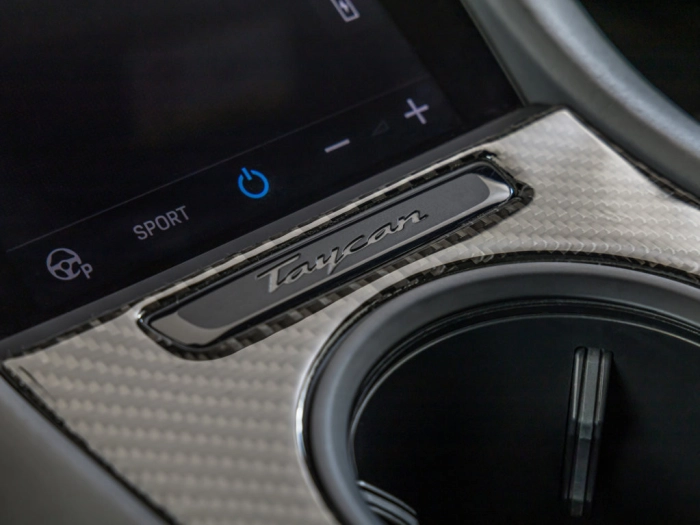 Porsche Taycan Taycan