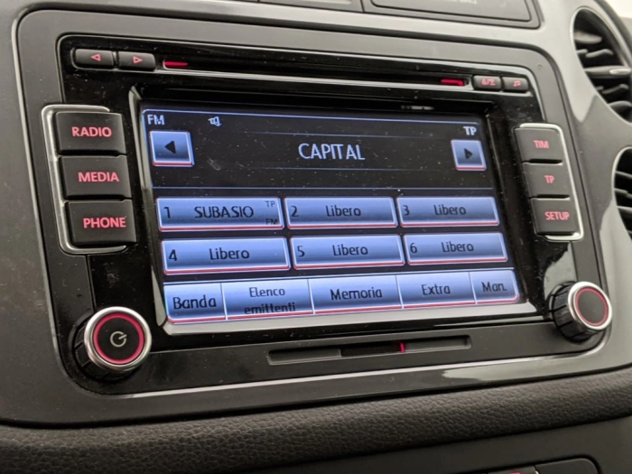 Volkswagen Tiguan Tiguan 2.0 TDI 140 CV 4MOTION DSG Business Sport & Style