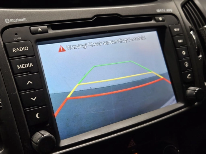 Kia Sportage Sportage 1.7 CRDI VGT 2WD Class