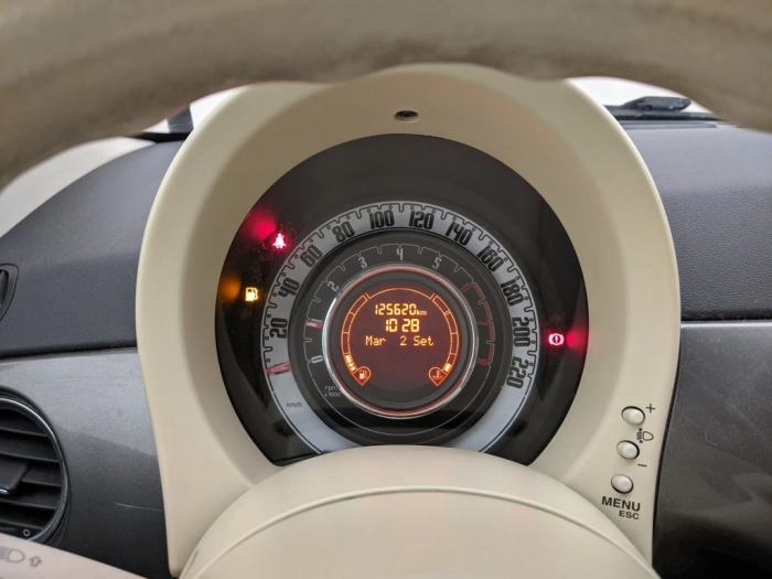Fiat 500 500 1.2 Pop