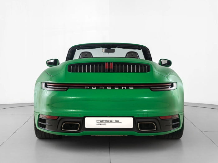 Porsche 911 911 Carrera 4 Cabriolet