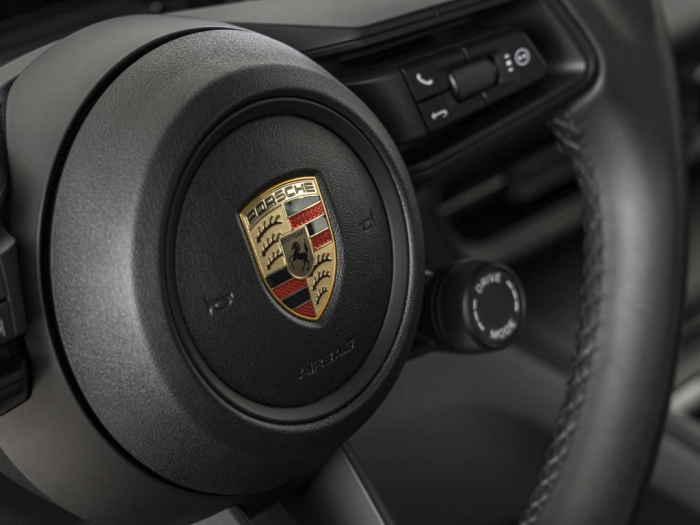 Porsche Macan Macan Ev 4