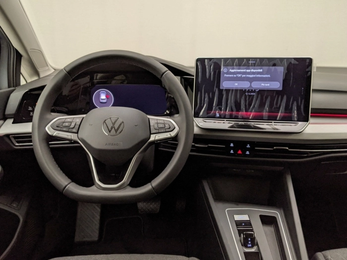 Volkswagen Nuova GOLF 1,5     LIFE P 110 TSID6A MY 25