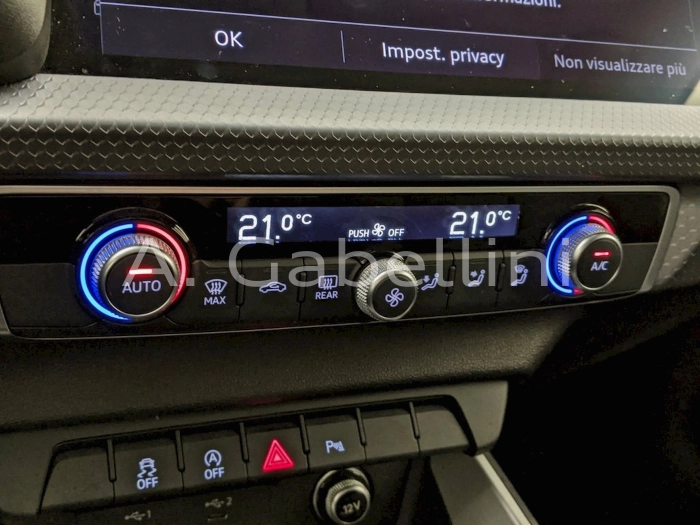 Audi A1 A1 SPORTBACK 35 TFSI S TRONIC