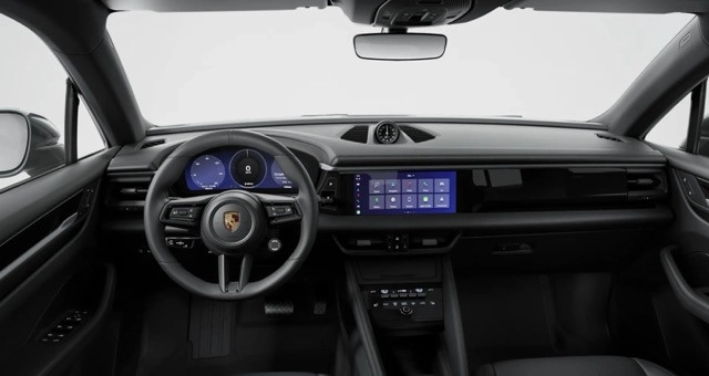 Porsche MACAN Macan 4