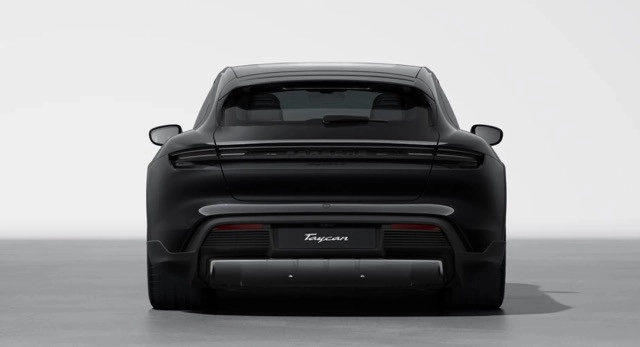 Porsche Taycan Taycan 4 Cross Turismo