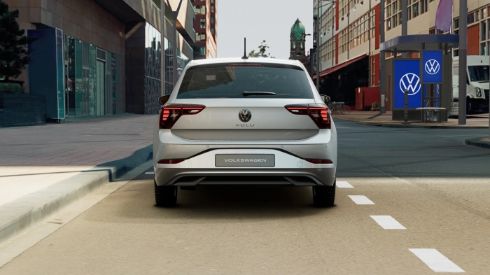 Volkswagen Polo Polo Life 1,0 l TSI filtro MY 25