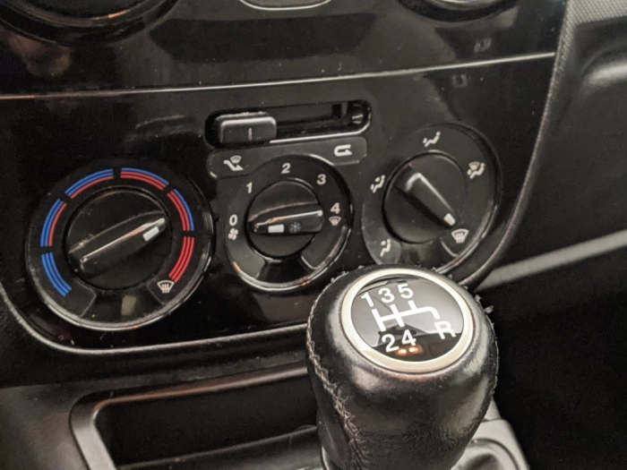 Fiat QUBO QUBO 1.4 8V 77 CV Easy Natural Power