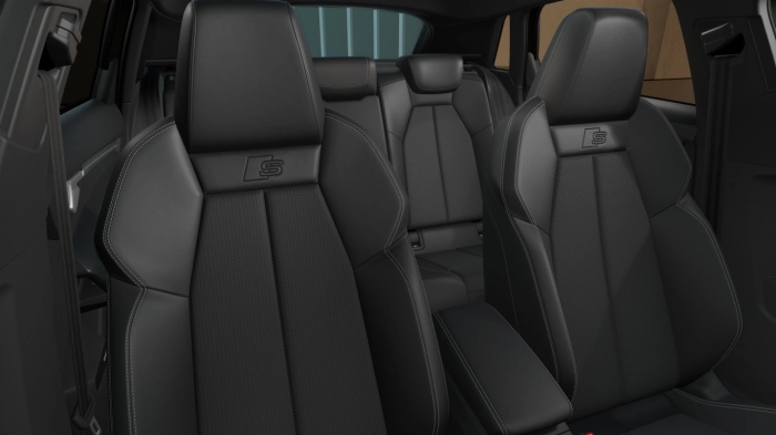 Audi Audi A3 Sportb TDI  2,0    L4  110      DSG MY 25