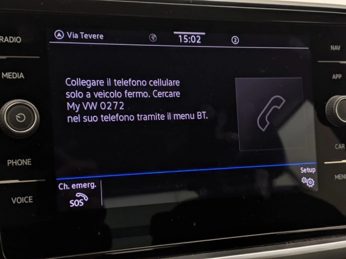 Volkswagen T-Roc T-ROC LIFE 1.5 TSI ACT 110 KW (150 CV) DSG