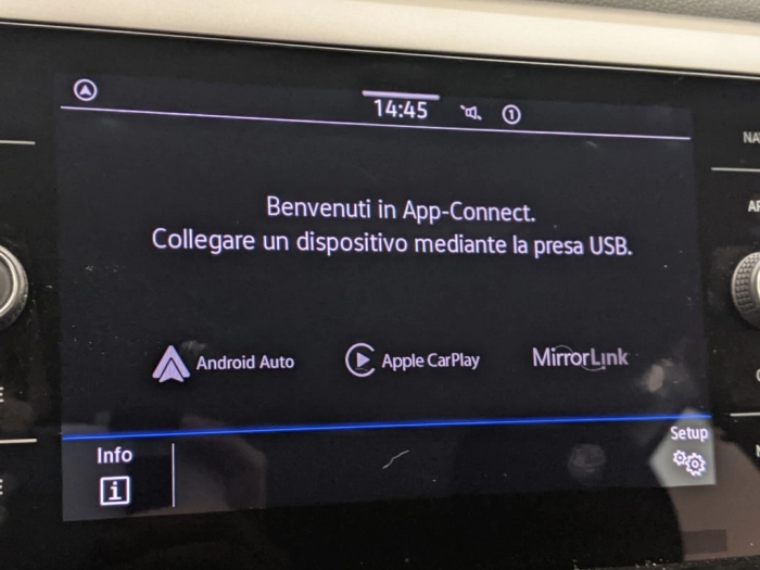 Volkswagen Polo Polo 1.0 TGI 5p. Comfortline BlueMotion Technology