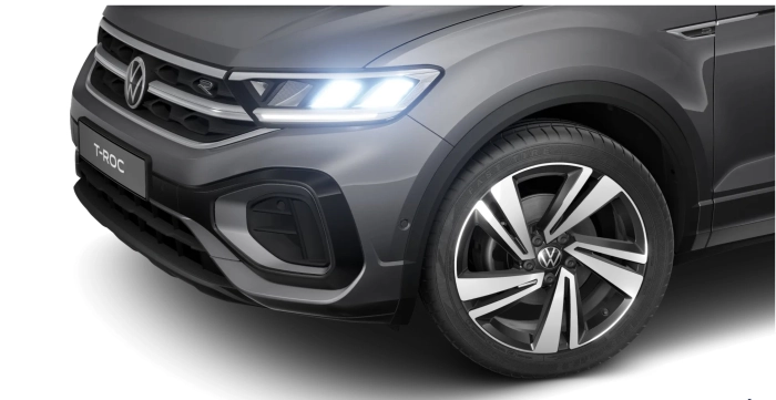 Volkswagen T-Roc T-ROC 1.5 TSI ACT R-LINE DSG 150CV MY 25