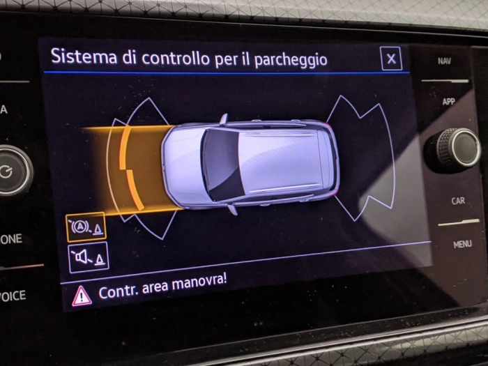 Volkswagen T-Cross T-Cross 1.0 TSI 110 CV Advanced