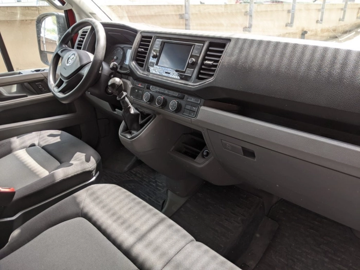 Volkswagen Crafter Crafter 35 2.0 BiTDI 177CV PL-SL-TA Furgone Business
