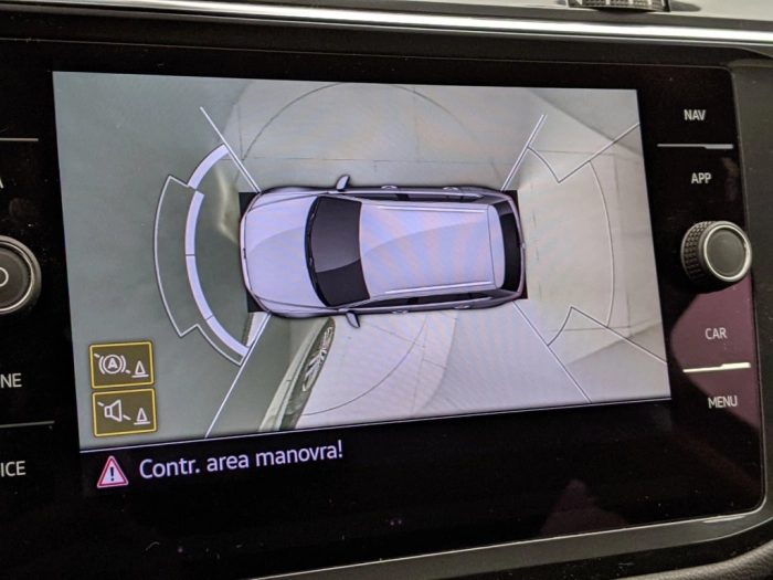 Volkswagen Tiguan Tiguan Allspace 2.0 TDI SCR DSG 4MOTION Elegance