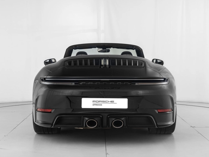 Porsche 911 911 Carrera GTS Cabriolet