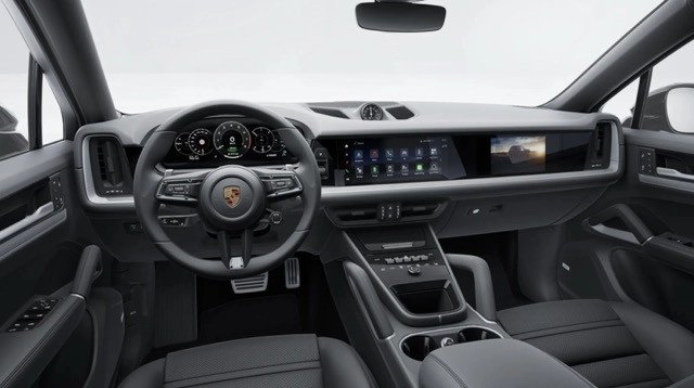 Porsche Cayenne Cayenne E-Hybrid Coupé