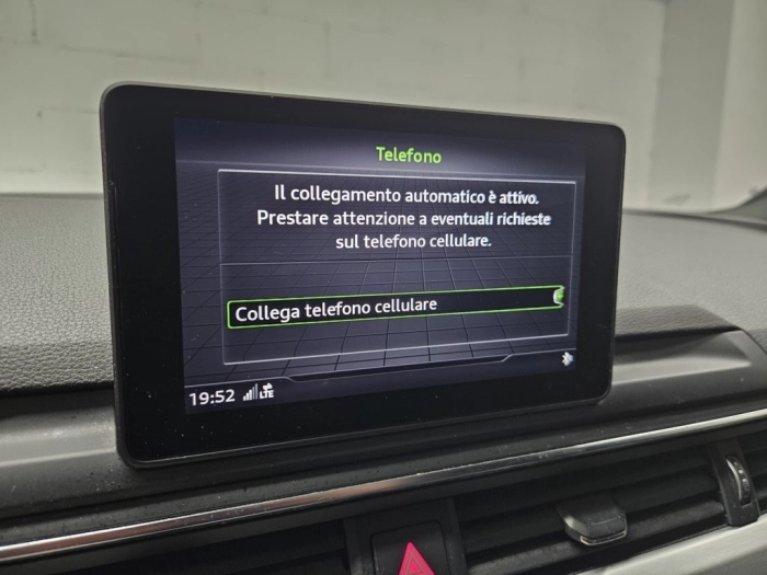 Audi A4 A4 35 TDI S tronic S line edition