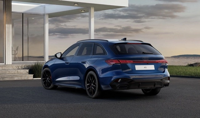 Audi A5 Audi A5 Avant S line edition e-hybrid quattro 220 kW S tronic