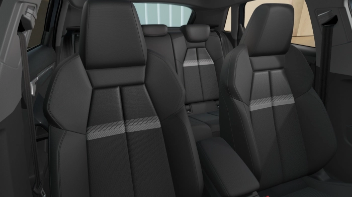 Audi Audi A3 Sportb TDI  2,0    L4  110      DSG MY 25