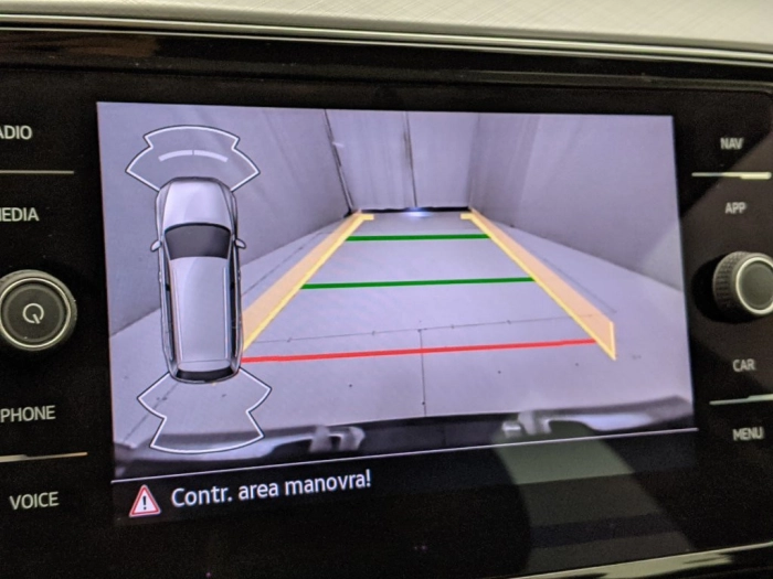 Volkswagen Passat Passat Variant 2.0 TDI SCR EVO DSG Business