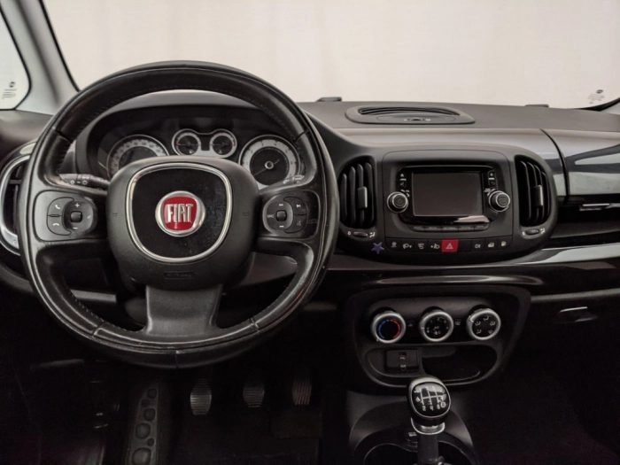 Fiat 500L 500L 0.9 TwinAir Turbo Natural Power Pop