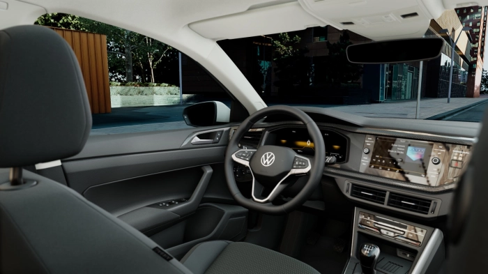 Volkswagen Polo Polo Life 1,0 l TSI filtro MY 25