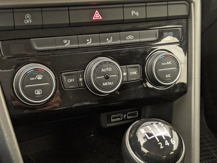 Volkswagen T-Roc T-Roc 1.6 TDI SCR Style BlueMotion Technology