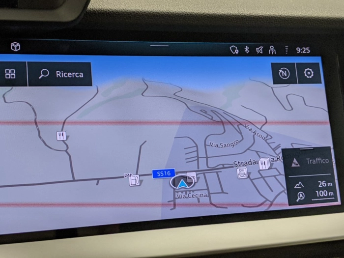 Audi A3 A3 SPB 30 g-tron S tronic Business