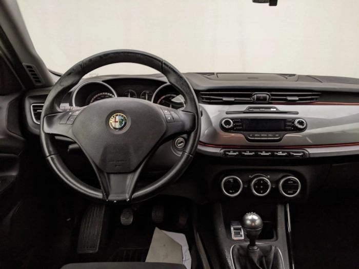 Alfa romeo Giulietta Giulietta 1.6 JTDm-2 105 CV Distinctive