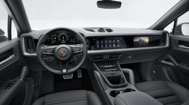 Porsche Cayenne Cayenne E-Hybrid Coupé