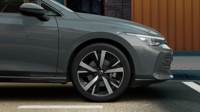 Volkswagen Nuova GOLF 1,5     LIFE P 110 TSID6A MY 25