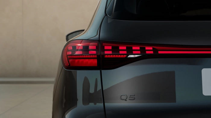 Audi Q5 Q5 quat.  TDI2,0  L4150/D7UA7 MY 25