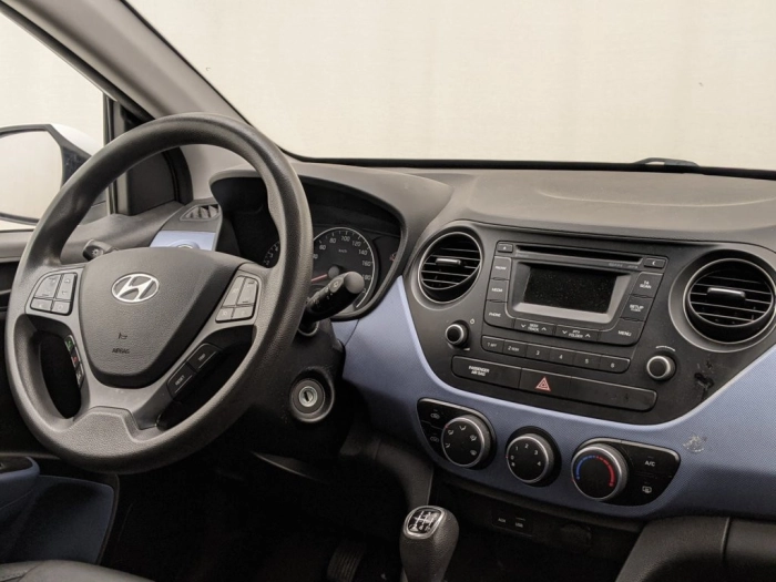 Hyundai i10 i10 1.0 MPI Classic