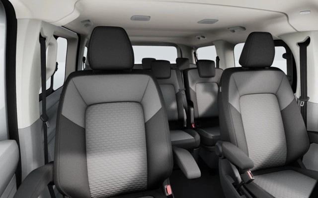 img-4 Volkswagen Caravelle Volkswagen N1247559