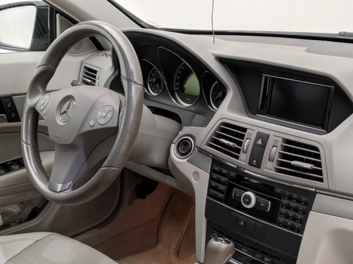 Mercedes-Benz Classe E 220 CDI Coupé BlueEFFICIENCY Executive