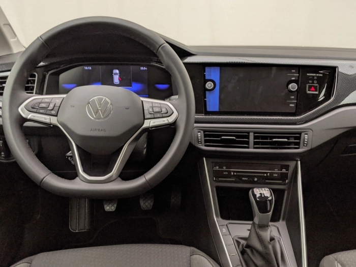 Volkswagen Polo Polo Life 1,0 l TSI filtro MY 25