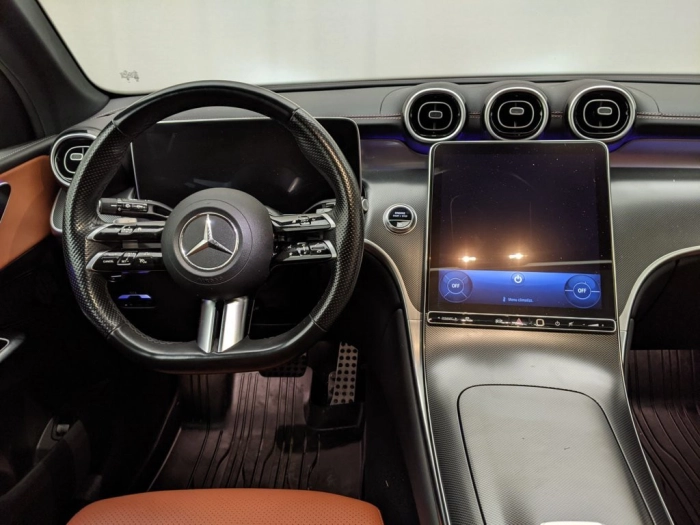 Mercedes-Benz GLC GLC 220 d 4Matic Mild Hybrid Advanced