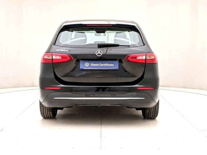 img-4 Mercedes-Benz Classe B Mercedes-Benz U1282252