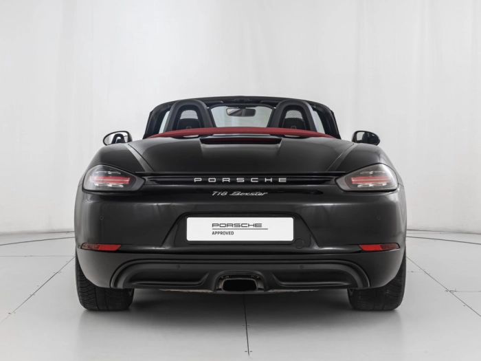 Porsche 718 718 Boxster 2.0