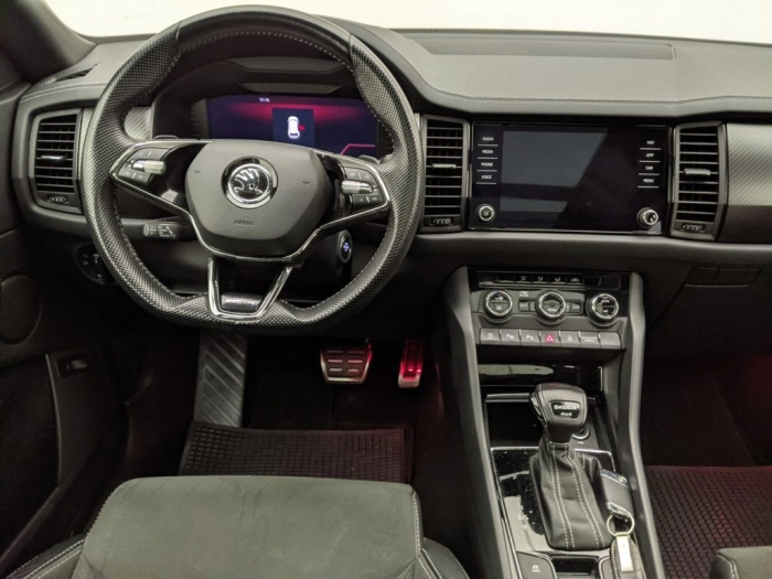 Skoda Kodiaq Kodiaq 2.0 TDI EVO SCR 200 CV 4x4 DSG SportLine