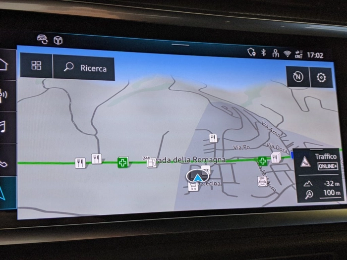 Audi Q3 Q3 SPORTBACK 35 TDI S TRONIC