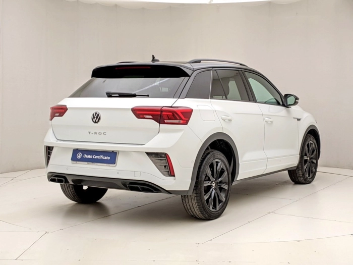 img-3 Volkswagen T-Roc Volkswagen U1282843