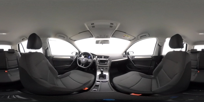 Volkswagen Golf Golf Business 1.4 TSI 5p. Comfortline BlueMotion Technology