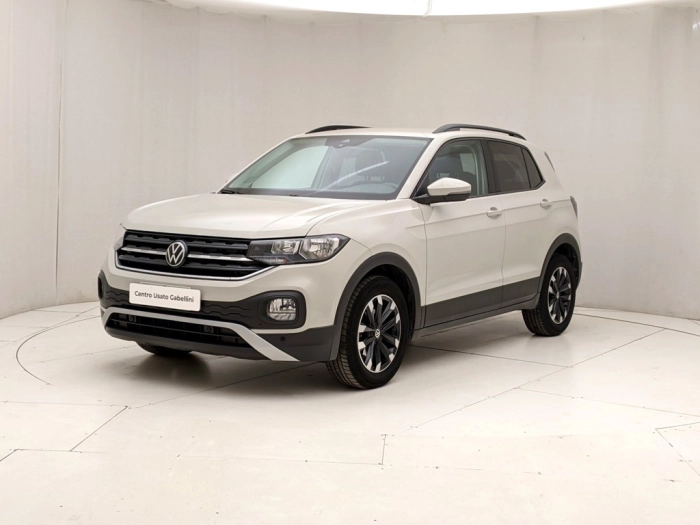 img-0 Volkswagen T-Cross Volkswagen U1282929