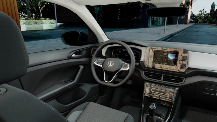 Volkswagen T-Cross T-CROSS 1.0  TSI LIFE 115 CV DSG MY 26